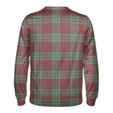 MacGregor Hunting Ancient Tartan Crest Sweatshirt
